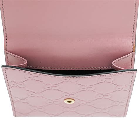 gucci guccissima french wallet|Gucci wallet with coin pouch.